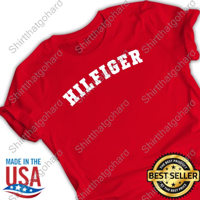 Official Rodri Hilfiger Shirt Official Rodri Hilfiger Shirt