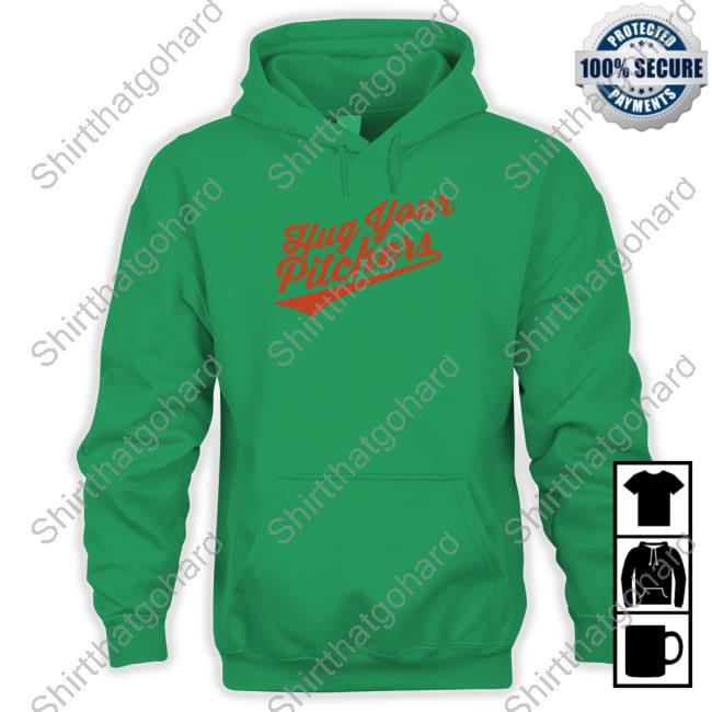 Barstool Sports Store Barstool U City Hug Your Pitchers Hoodie Barstool Sports Hug Your Pitchers Shirt