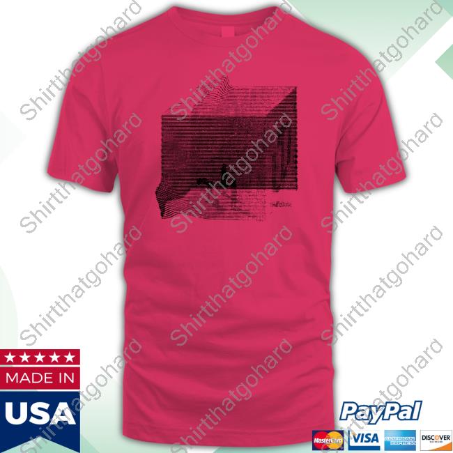 Official The Cube Crewneck Sweatshirt Camino The Cube Tee