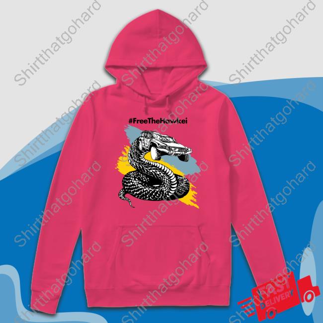 Free The Hawkei Shirt Mick Ryan AM Free The Hawkei Ukraine Snake Shirt
