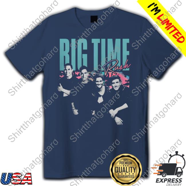 Big Time Rush Hoodie