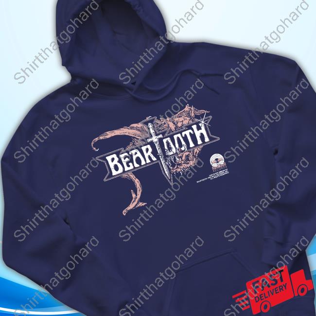 Beartooth Dragon The Surface T-Shirt Beartooth Dragon The Surface Crewneck Sweatshirt