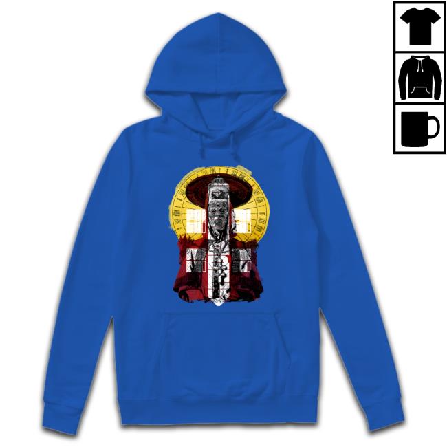 Junior's Rebel Moon Imperium Priest Guardian Shirt Junior's Rebel Moon Imperium Priest Guardian Tee Shirt