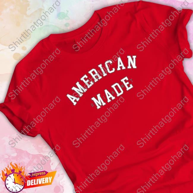 American Giant American Made T-Shirt