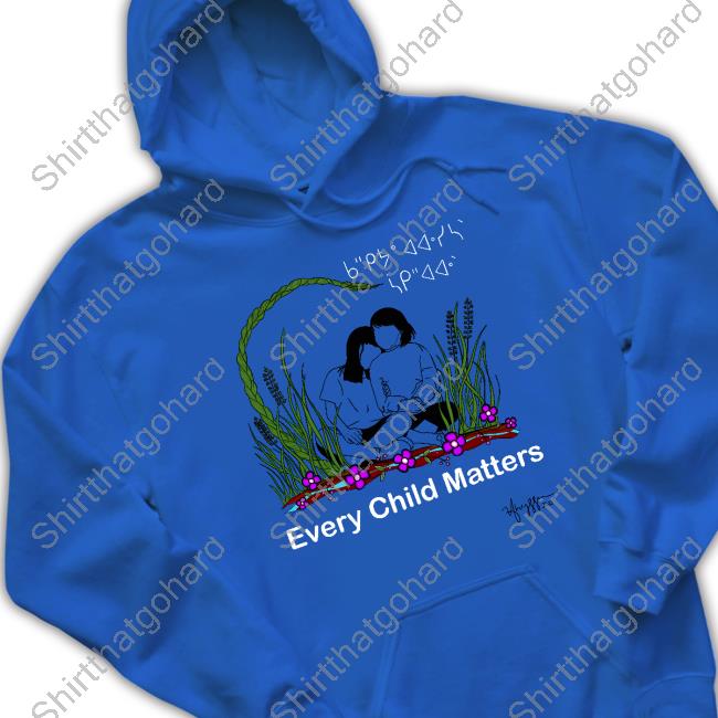 Every Child Matters T-Shirt Every Child Matters T-Shirt