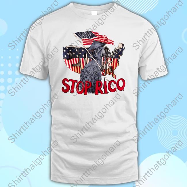 Drake Stop Rico Crewneck Sweatshirt