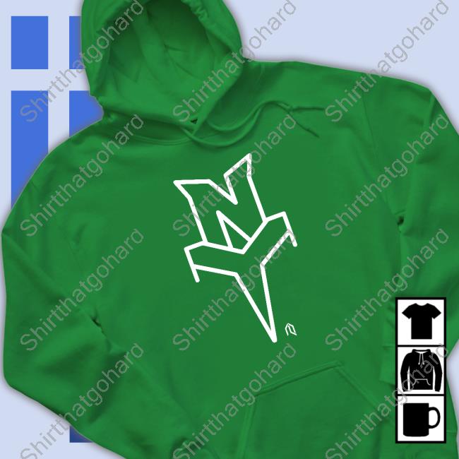 Official Athlete Logos Ny Jet Logo Shirt