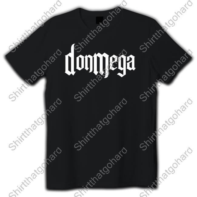 Official Ice Cube Donmega Tee