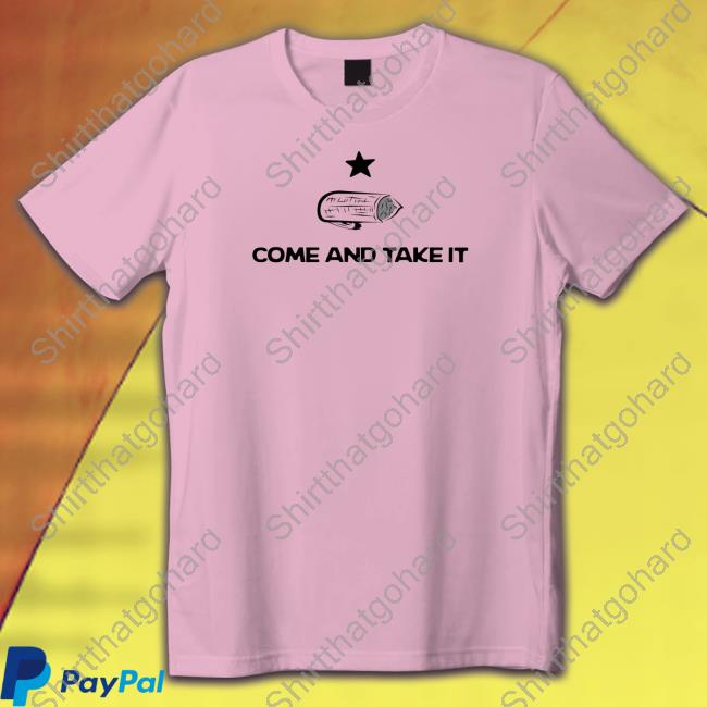 Official Tpusa Come And Take It Tamale Long Sleeve Tee Tpusa Come And Take It Tamale T-Shirt