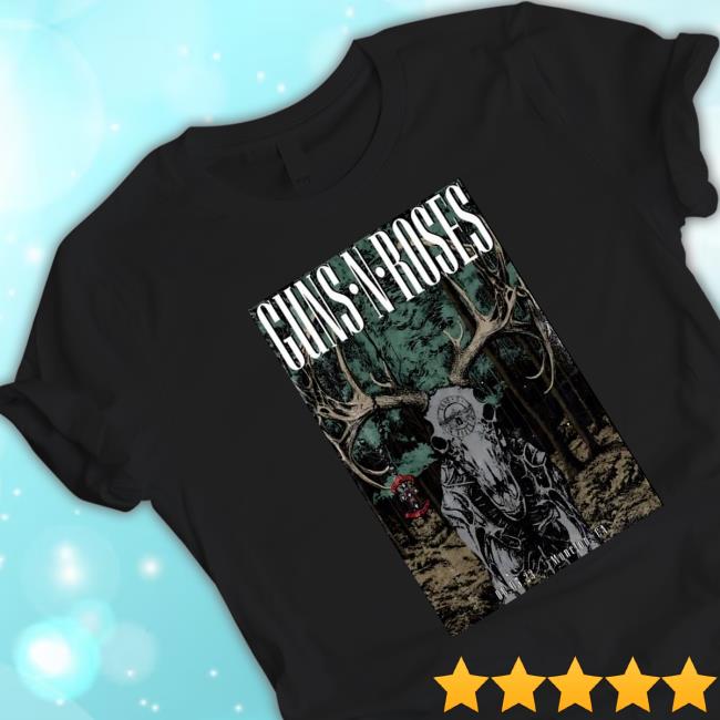 Official Guns N’ Roses Tour Reading, Pa 2023 Poster Hooded Sweatshirt Official Guns N’ Roses Tour Reading, Pa 2023 Poster Shirt