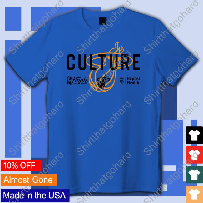 Miami Heat Culture Baptist Health Shirts Josh Moser Official Miami Heat Culture Baptist Health Shirts