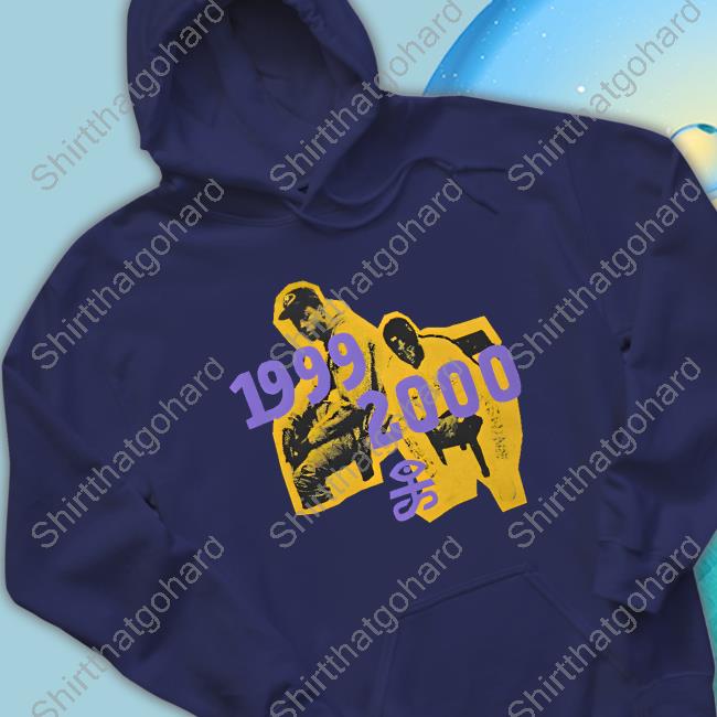 Purple Anniversary Shirts Joey Badass 1999 2000 Black Manba Long Sleeve Tee