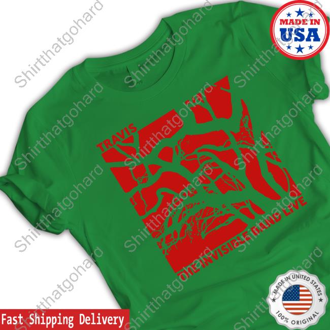 Official Travis Store Travis The Invisible Band Live Shirts By Fran Healy Official Travis Store Travis The Invisible Band Live Shirts By Fran Healy
