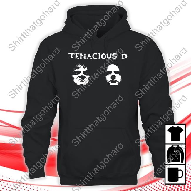 Queen-Faces Shirts Tenacious D Queen-Faces Shirt