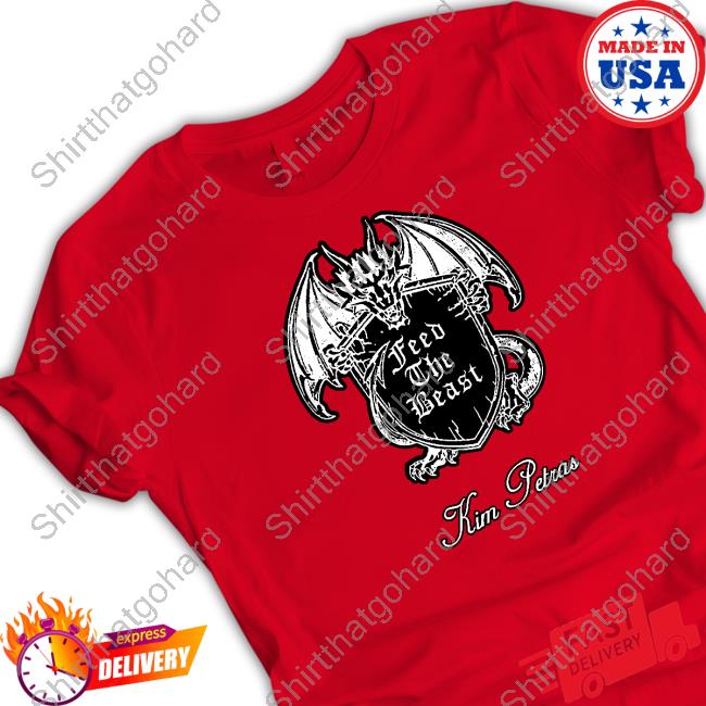 Feed The Beast Crest Shirts Feed The Beast Crest Shirt