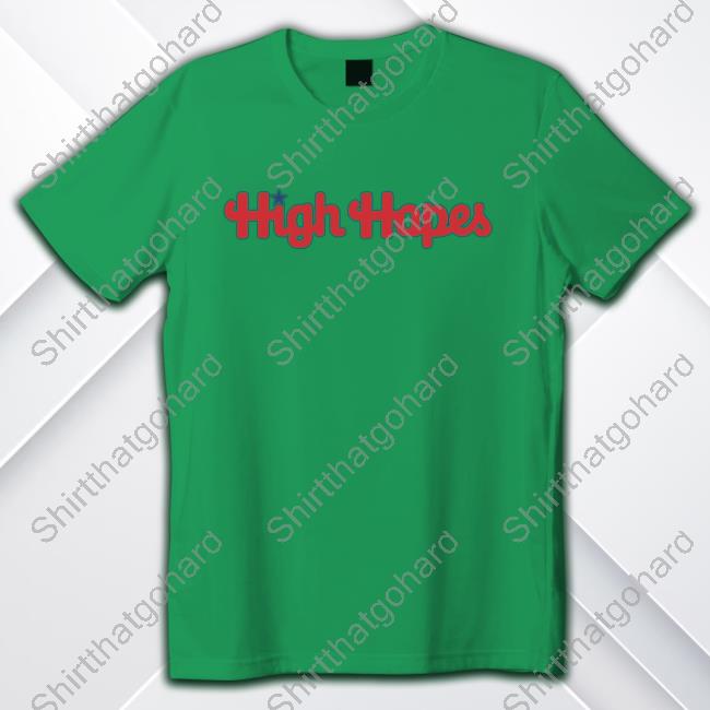 High Hopes New Shirt