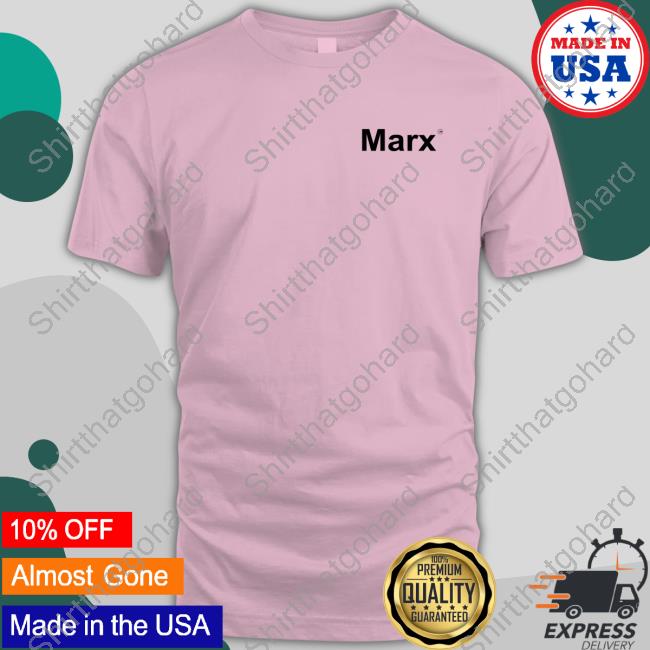 Official Novara Media Shop Marx Sweatshirt