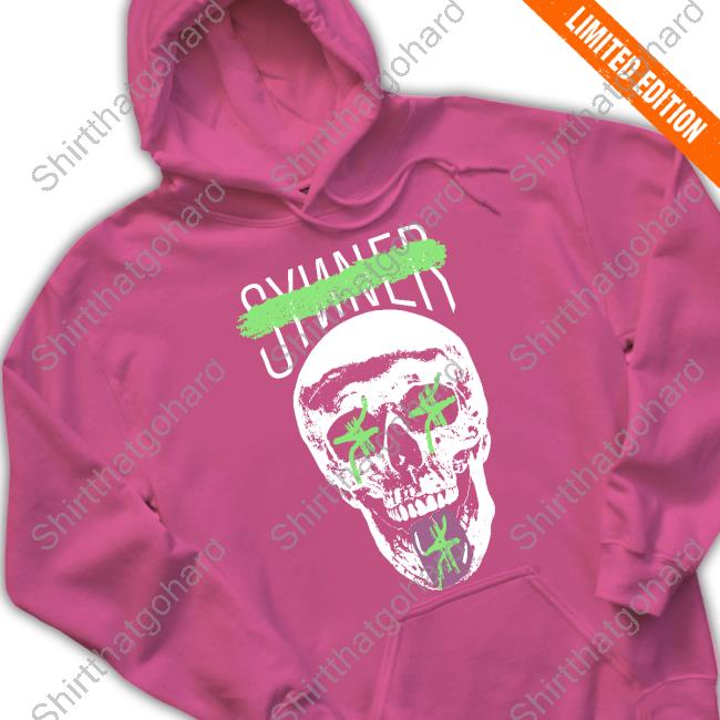 $Kull Tee Avenged Sevenfold Merch Synner Skull Tee