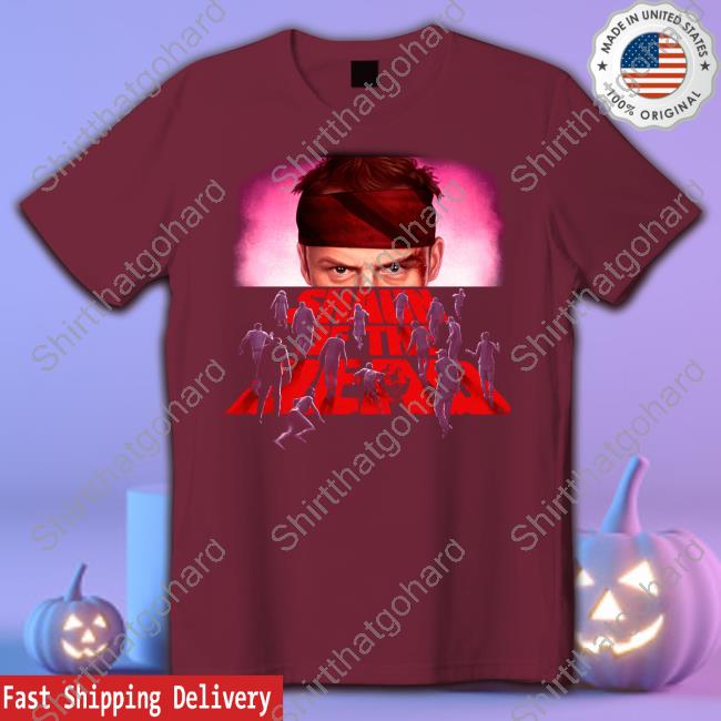 Shaun Of The Dead Shirt Shaun Of The Dead Shirts