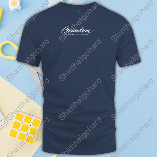 Grandson Album Hoodie