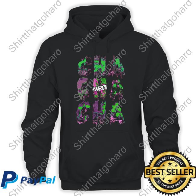 Hel Goods Merch Käärijä Cha Cha Cha Tee Shirt Käärijä Cha Cha Cha Long Sleeve T Shirt