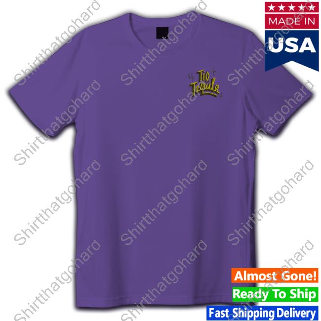 Tequila Love Letter Tee