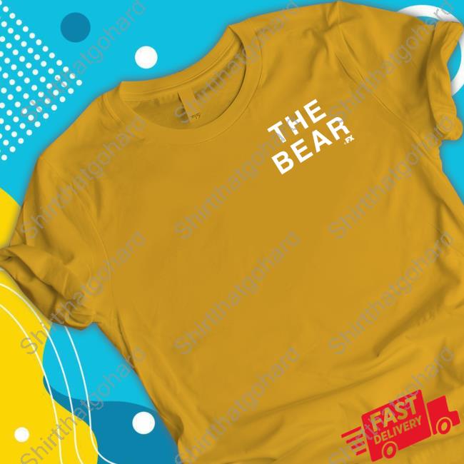 FX Networks Shop The Bear Logo Cap The Bear Logo New Shirt