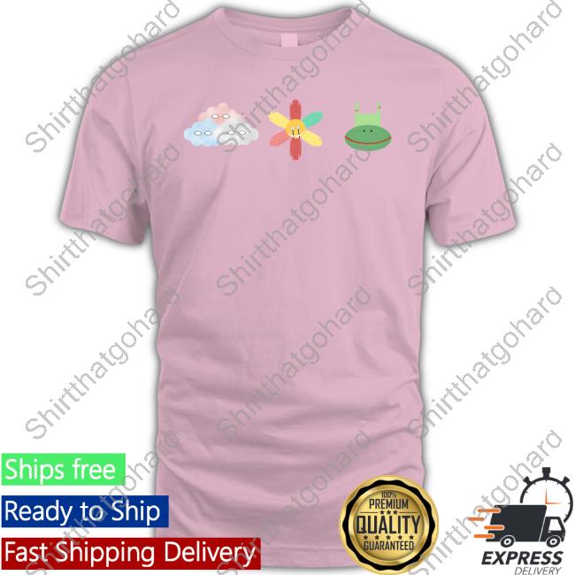 Ashur Gharavi Mr Plant And Friends T Shirt