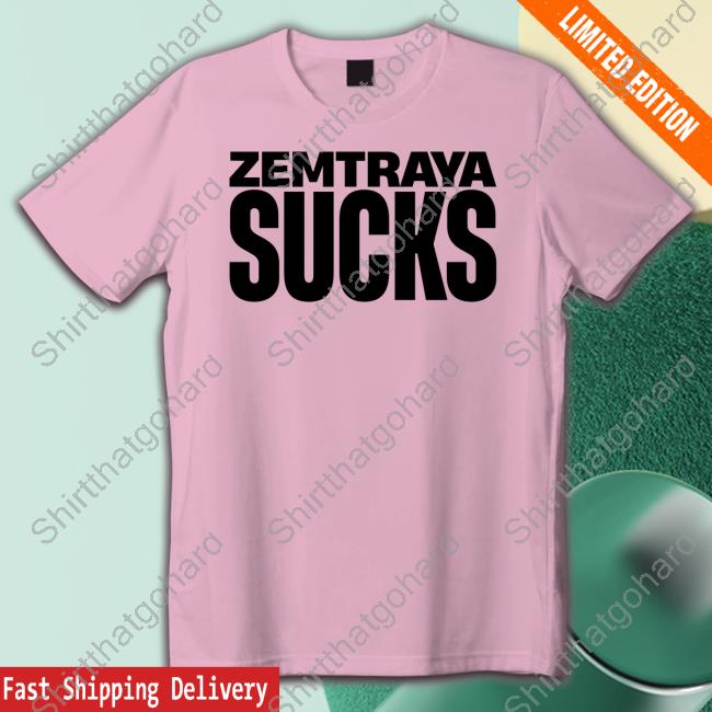 Vshojo Merch Zemtraya Sucks Hooded Sweatshirt Zemtraya Sucks T Shirt