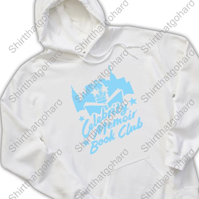 Celebrity Memoir Book Club Merch Celebrity Memoir Book Club Worm Tee Celebritymemoirbookclub