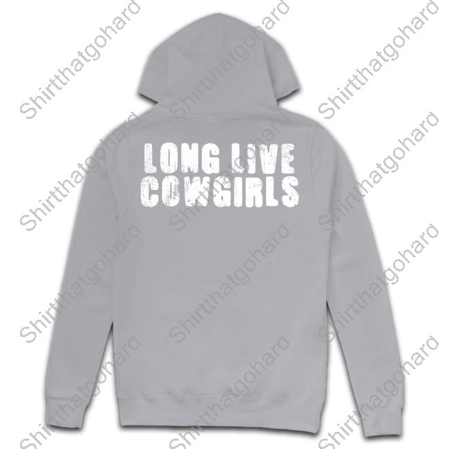 Long Live Cowgirls Lasso T Shirt Long Live Cowgirls Lasso T-Shirt