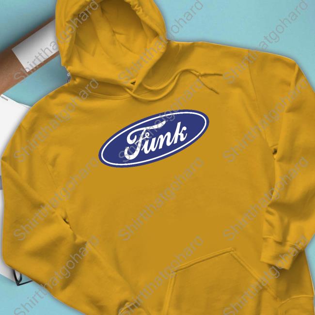 Kim Taehyung Funk Ford Logo Tee V BTS Funk Ford Logo Crewneck Sweatshirt