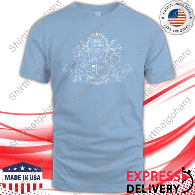 Mad In England Tee Shirt