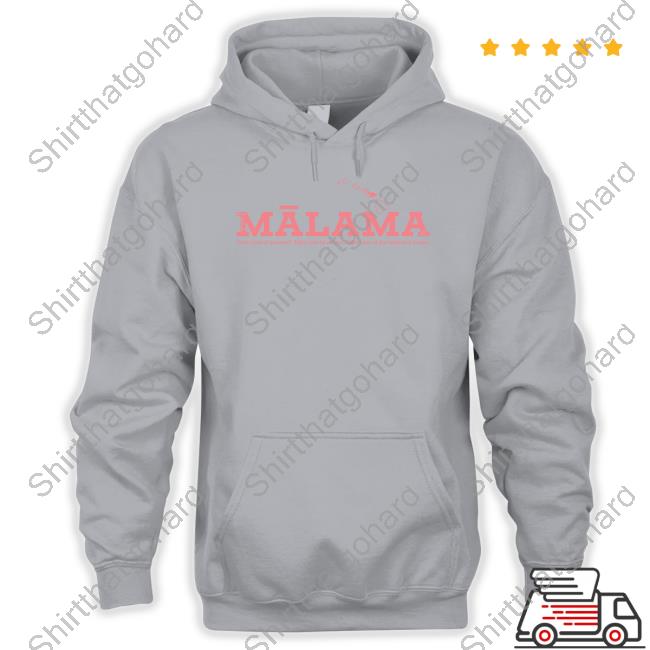 Play Salty Merch Mālama Maui Strong T Shirt Official Mālama Maui Take Care Of Yourself Take Care Of Others Take Care Of The Land And Ocean Tee