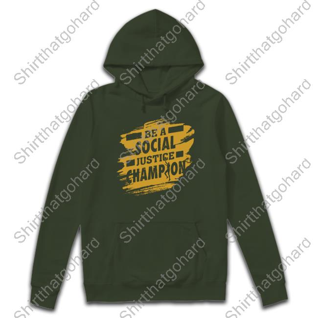 Be A SJ Champion T-Shirt Kareem Abdul-Jabbar Be A SJ Champion Shirt