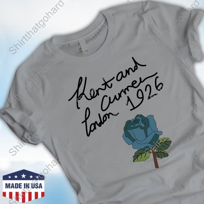 Zerobaseone Kent And Curwen London 1926 Shirt Kent And Curwen London 1926 T-Shirt
