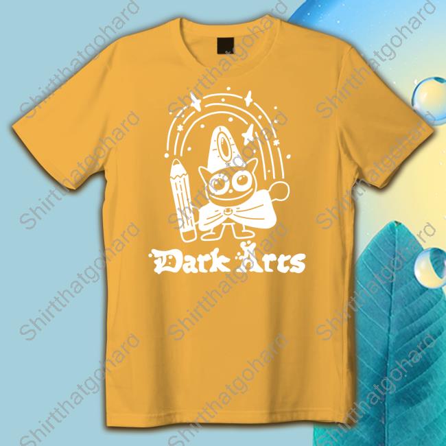Official The Yetee Dark Arts Gumshoe Gumshoe Shirts Official The Yetee Dark Arts Gumshoe Gumshoe Shirt