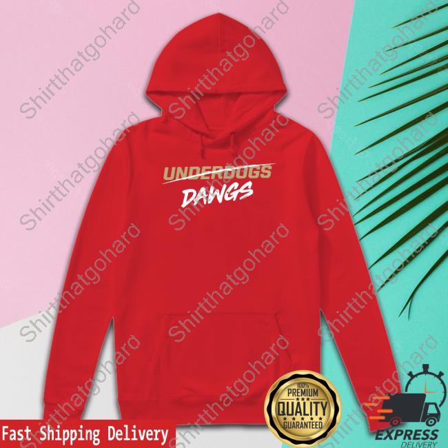 Barstool Sports Underdogs Dawgs Shirt Underdogs Dawgs Long Sleeve