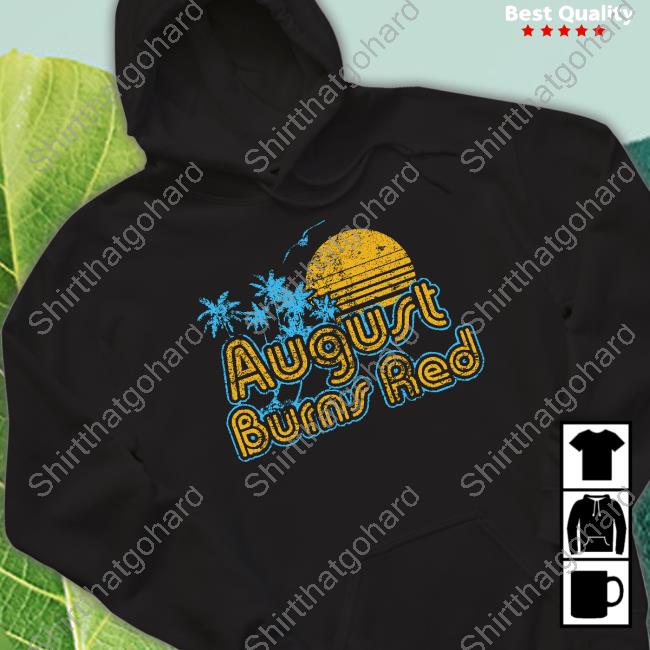 August Burns Red Beach Sweatshirt