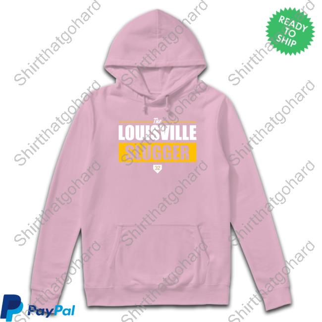 The Louisville Slugger T Shirt The Louisville Slugger Shirts