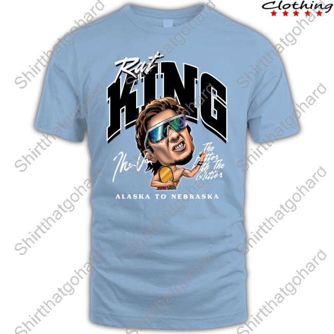 Alaska To Nebraska Shirts Alaska To Nebraska Tee