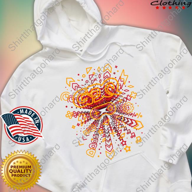 GDQ Infinite Play Crewneck Sweatshirt GDQ Infinite Play T-Shirt