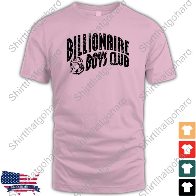 Billionaire Boys Club Icream Classic Curve Logo Hoodie White Billionaire Boys Club Icream Classic Curve Logo Tee Shirt White
