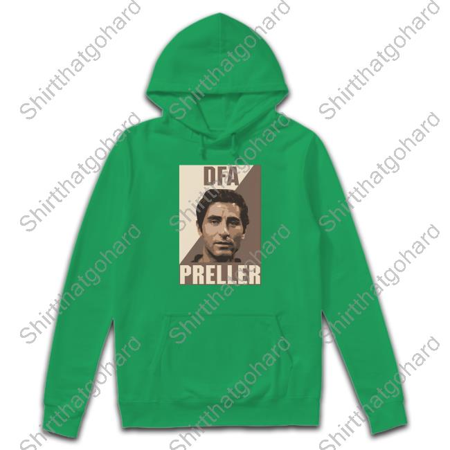 Borna Nazari Dfa Preller Shirt Official Borna Nazari Dfa Preller Shirt