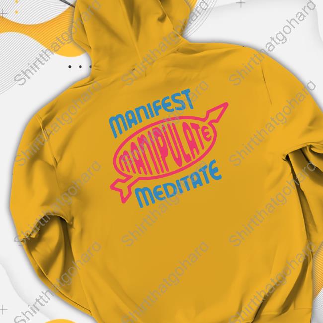 Samantha Eve MMM White Shirts Official Samantha Eve Merch MMM White Shirt