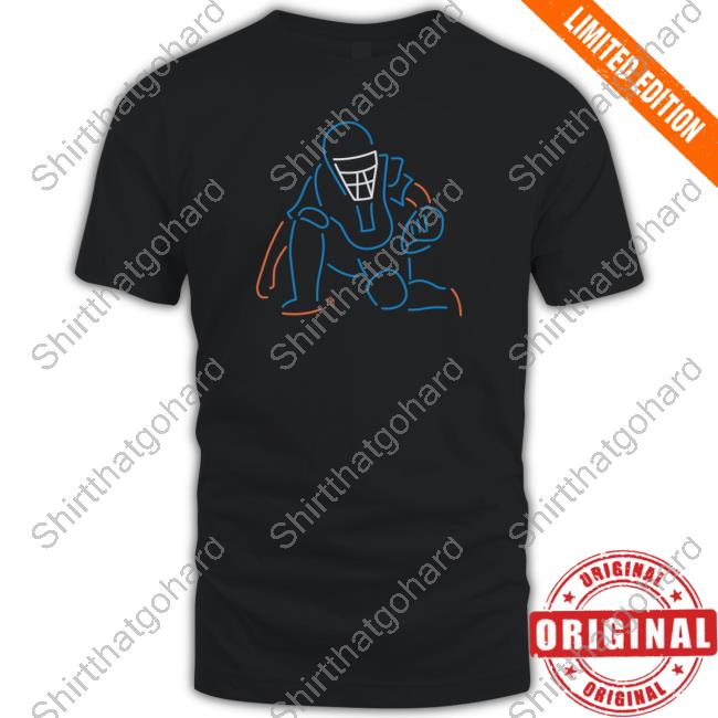 Custom Catchers Neon Long Sleeve