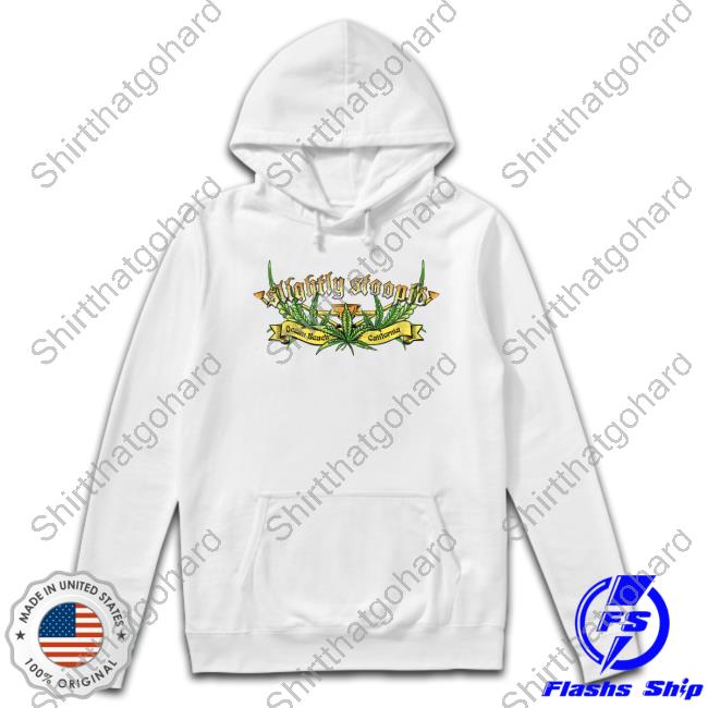 Official Slightly Stoopid Merch Slightly Stoopid Ocean Beach California 4/20 Crest Hoodie Slightly Stoopid Merch Slightly Stoopid Ocean Beach California 4/20 Crest Shirt
