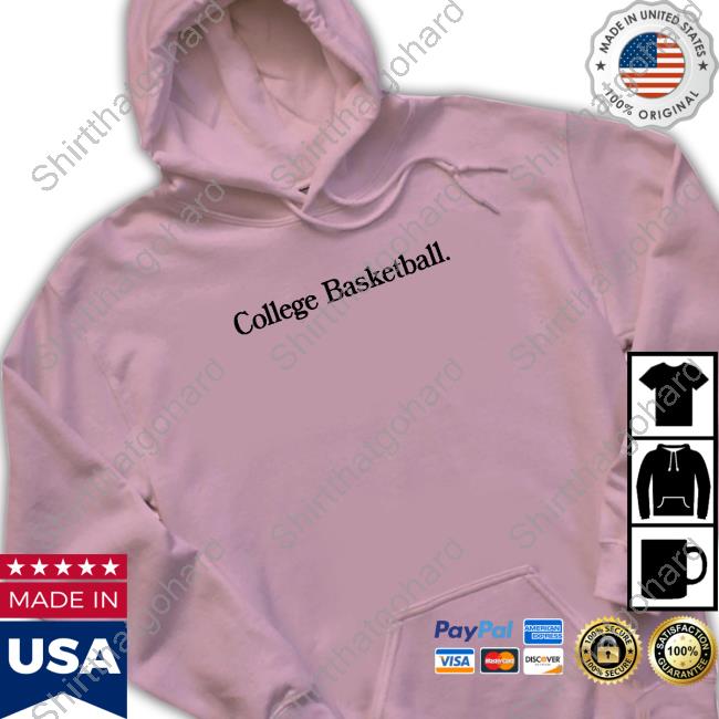 Mercury Shop College Basketball Tee Shirt Mercury Shop College Basketball Shirts