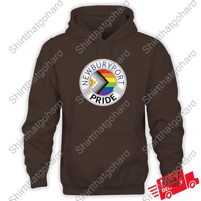 Massachusetts Newburyport Pride Hoodie Newburyport Pride Shirts