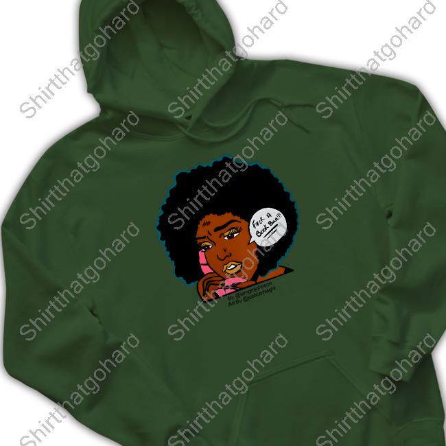Georgy Porgy Pop Up Shop Fuck A Book Ban New Hoodie